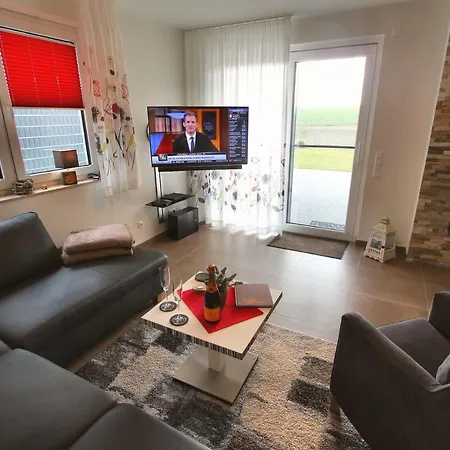 Ferien_villa Benvenuti Holiday home Goehren-Lebbin